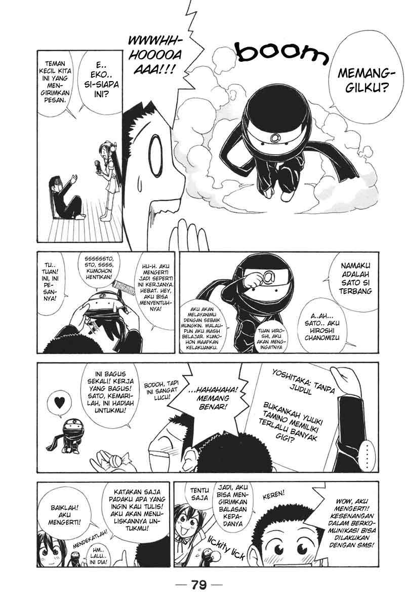 090 Eko to Issho Chapter 7 - Halaman 3