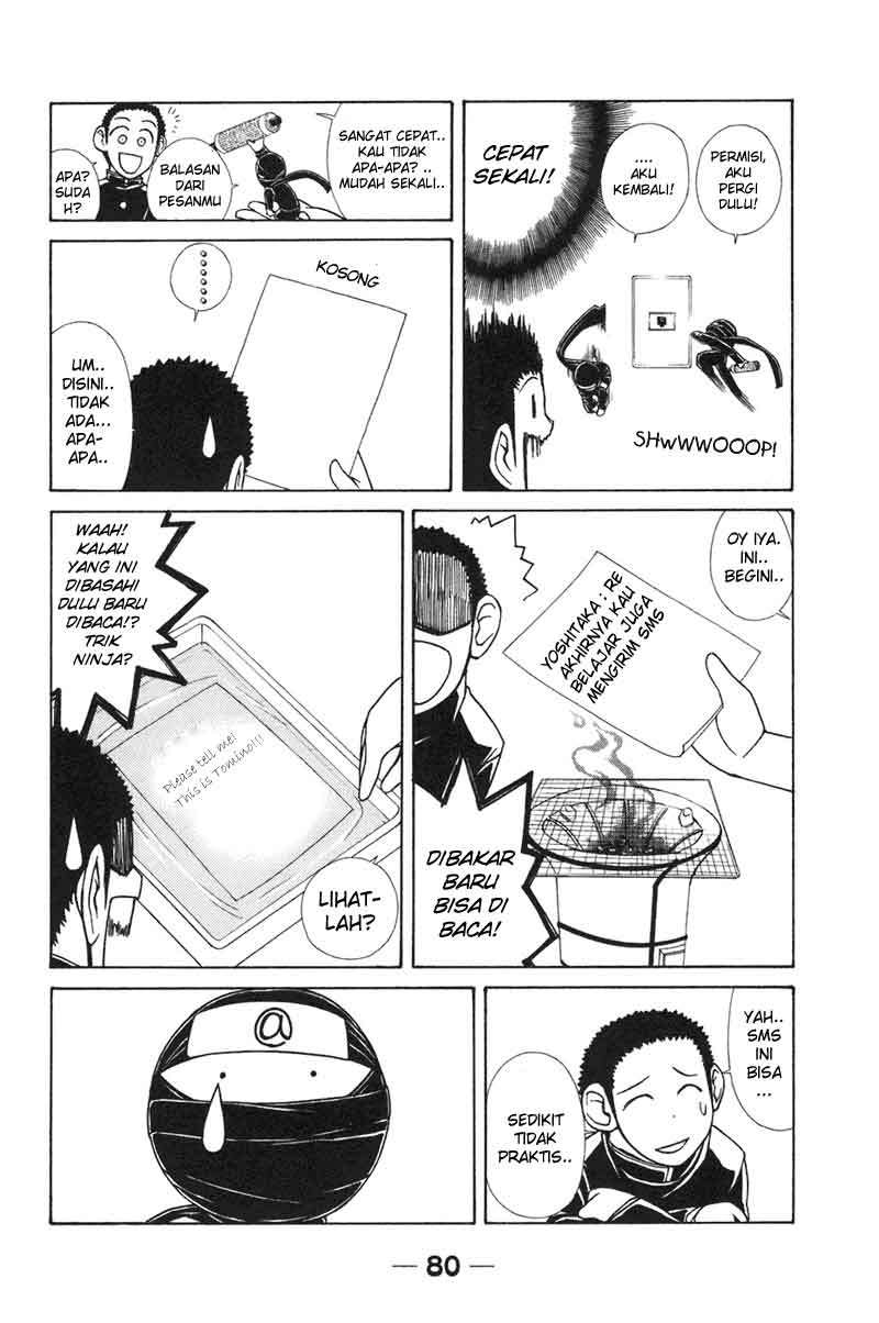 090 Eko to Issho Chapter 7 - Halaman 4