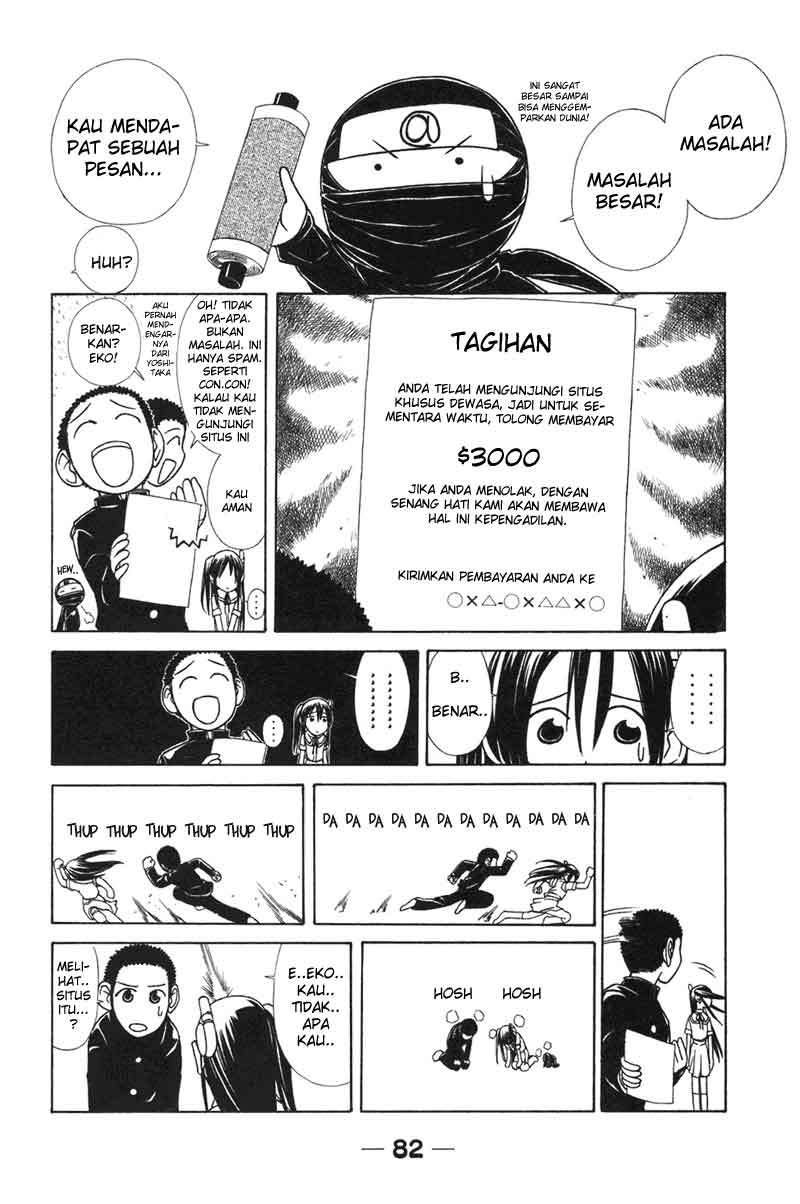 090 Eko to Issho Chapter 7 - Halaman 6
