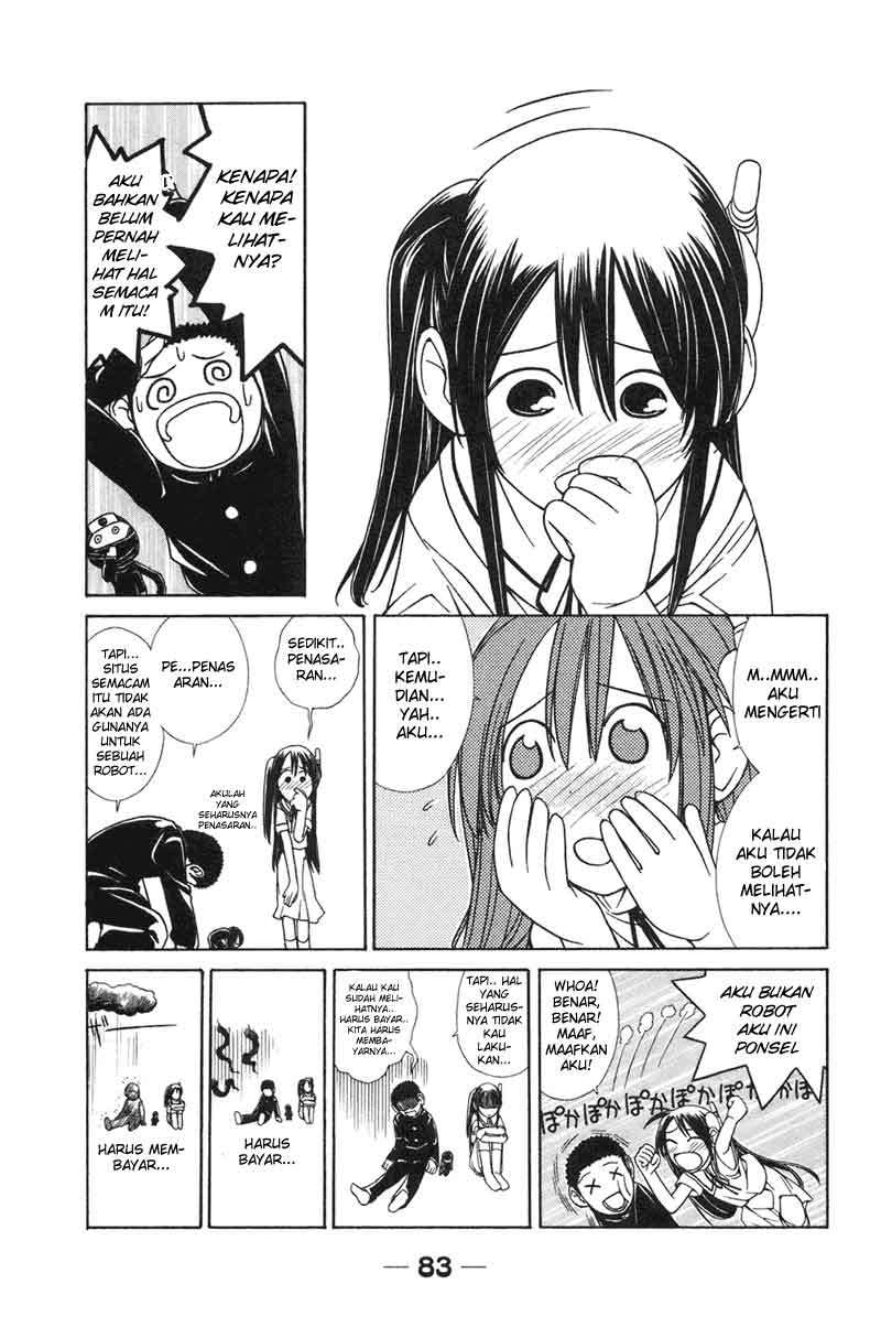 090 Eko to Issho Chapter 7 - Halaman 7