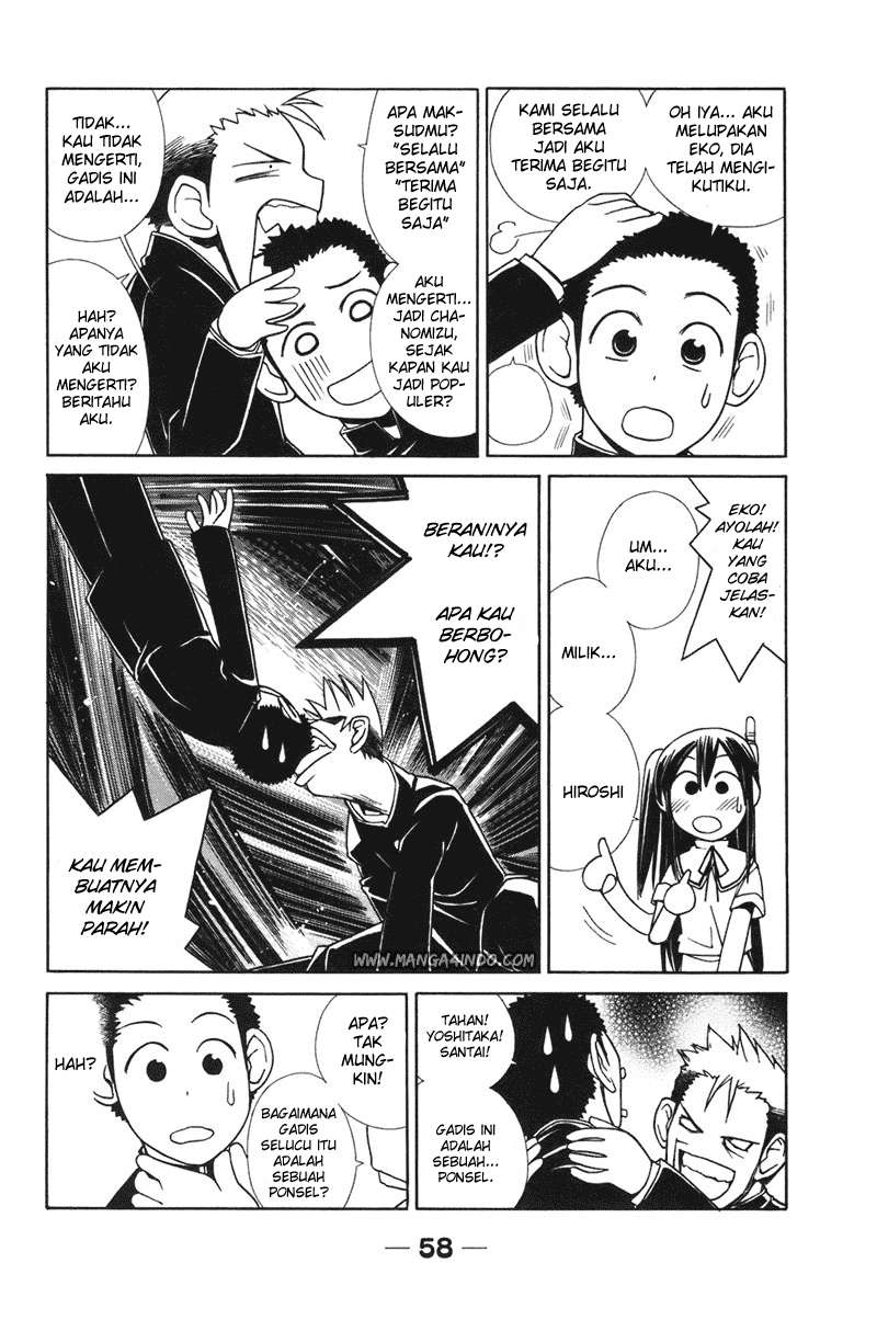 090 Eko to Issho Chapter 5 - Halaman 2