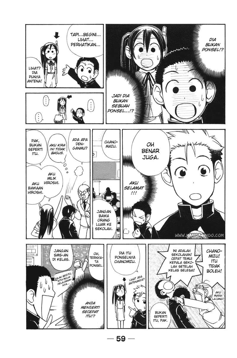 090 Eko to Issho Chapter 5 - Halaman 3