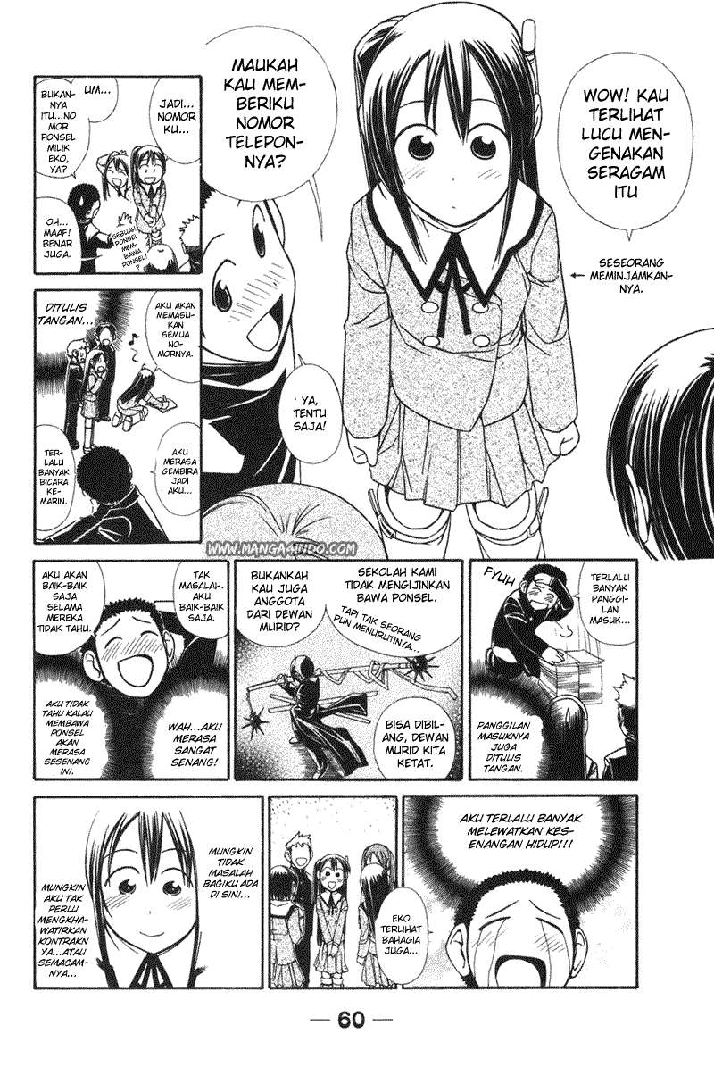 090 Eko to Issho Chapter 5 - Halaman 4