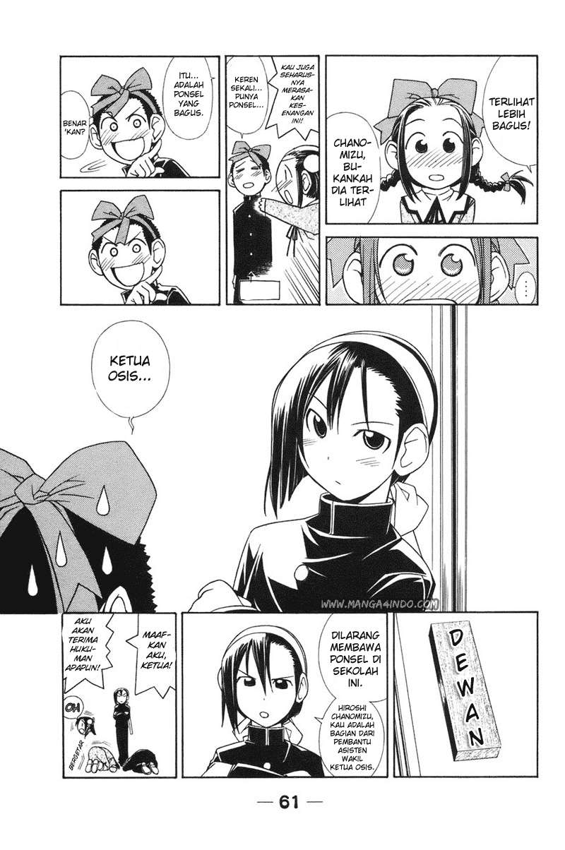 090 Eko to Issho Chapter 5 - Halaman 5