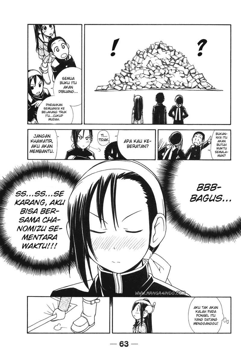 090 Eko to Issho Chapter 5 - Halaman 7