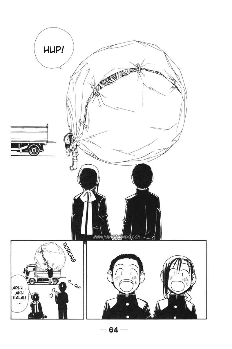 090 Eko to Issho Chapter 5 - Halaman 8