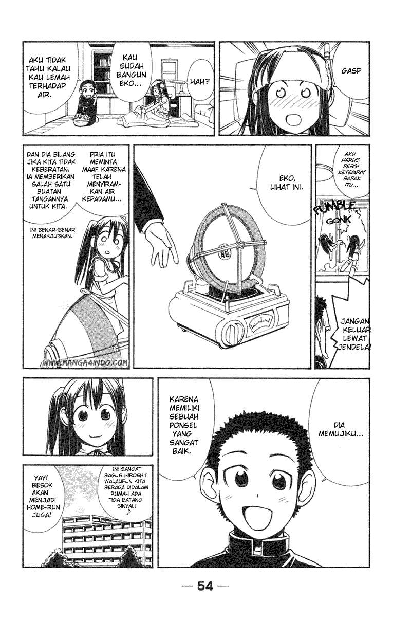 090 Eko to Issho Chapter 4 - Halaman 10