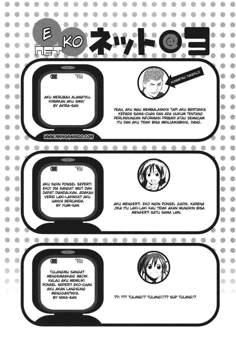 090 Eko to Issho Chapter 4 - Halaman 12