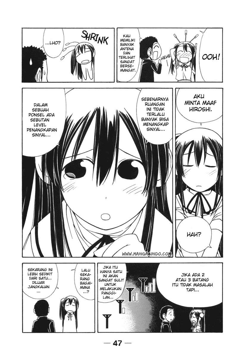 090 Eko to Issho Chapter 4 - Halaman 3