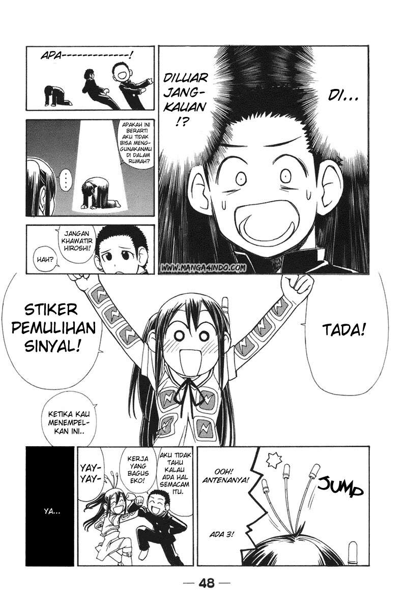 090 Eko to Issho Chapter 4 - Halaman 4