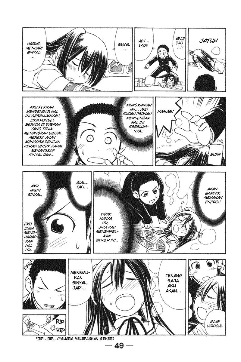 090 Eko to Issho Chapter 4 - Halaman 5