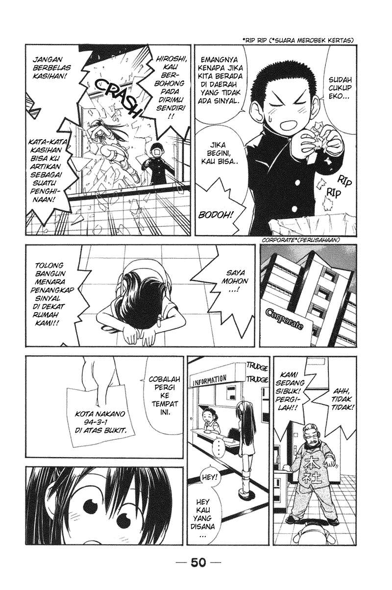 090 Eko to Issho Chapter 4 - Halaman 6
