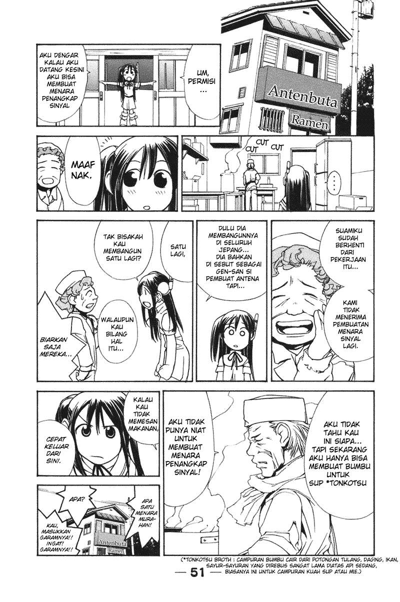 090 Eko to Issho Chapter 4 - Halaman 7