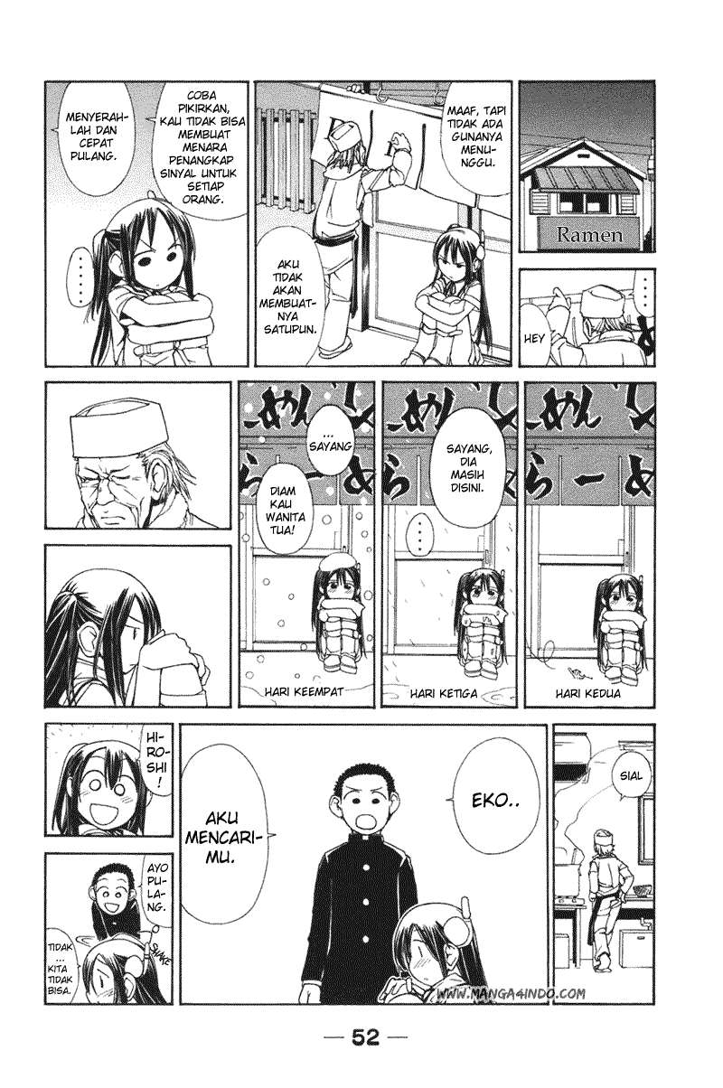 090 Eko to Issho Chapter 4 - Halaman 8