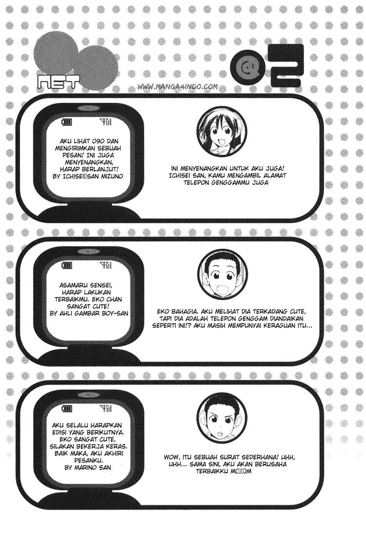 090 Eko to Issho Chapter 3 - Halaman 11