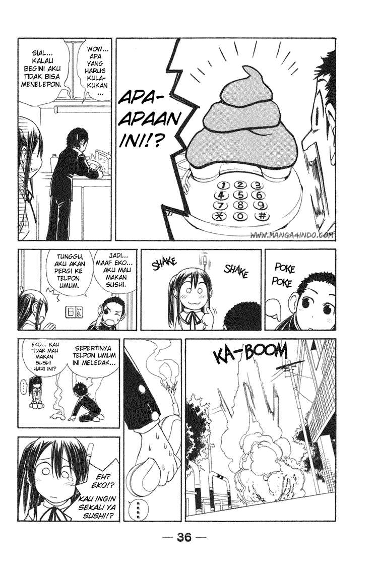 090 Eko to Issho Chapter 3 - Halaman 2