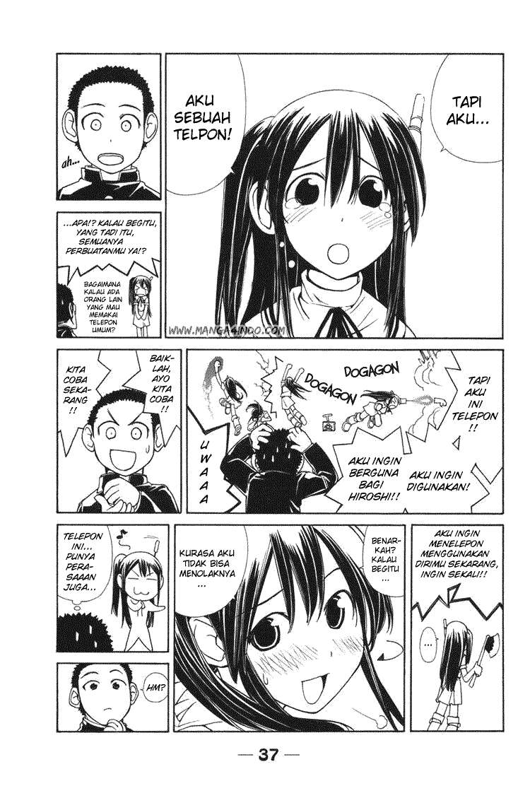090 Eko to Issho Chapter 3 - Halaman 3