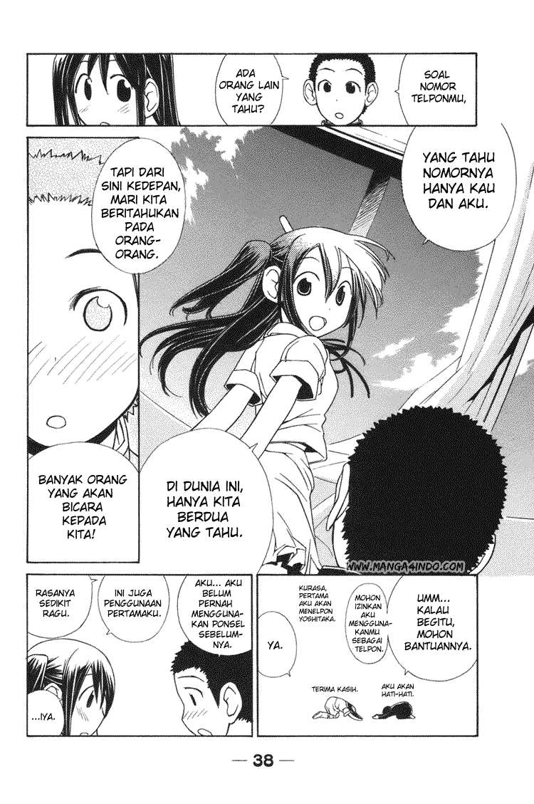 090 Eko to Issho Chapter 3 - Halaman 4