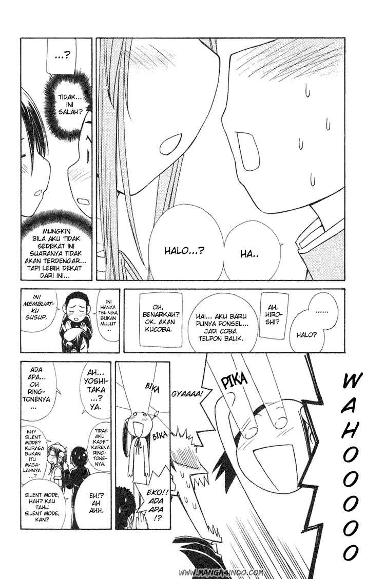 090 Eko to Issho Chapter 3 - Halaman 6