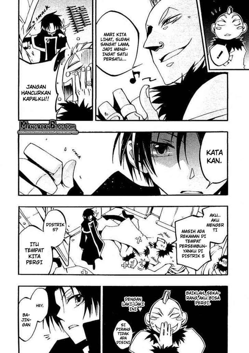 07 Ghost Chapter 39 - Halaman 11