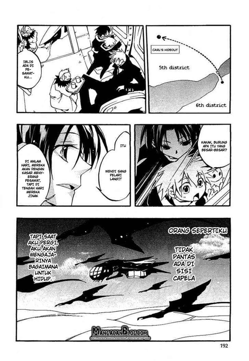 07 Ghost Chapter 39 - Halaman 13