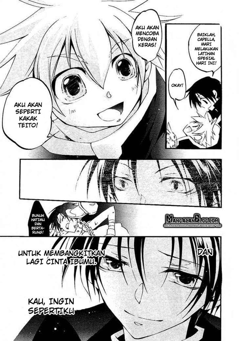 07 Ghost Chapter 39 - Halaman 14