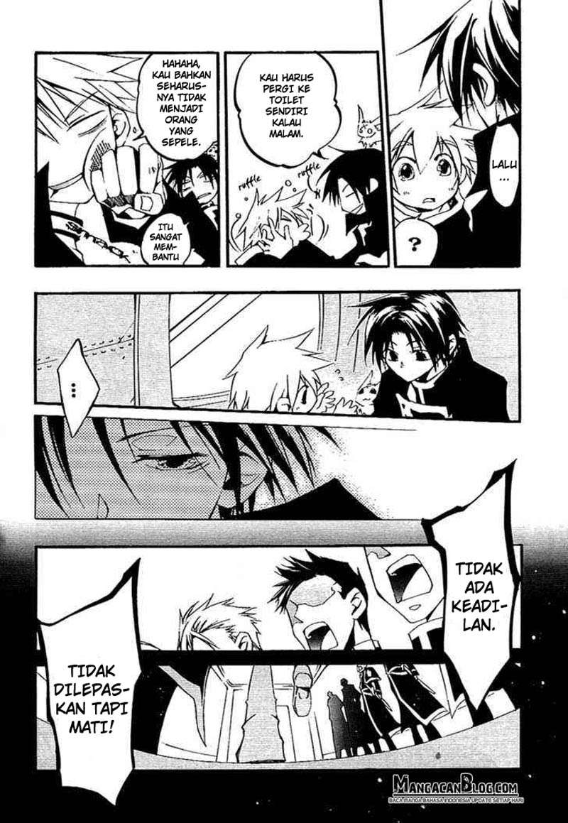 07 Ghost Chapter 39 - Halaman 15