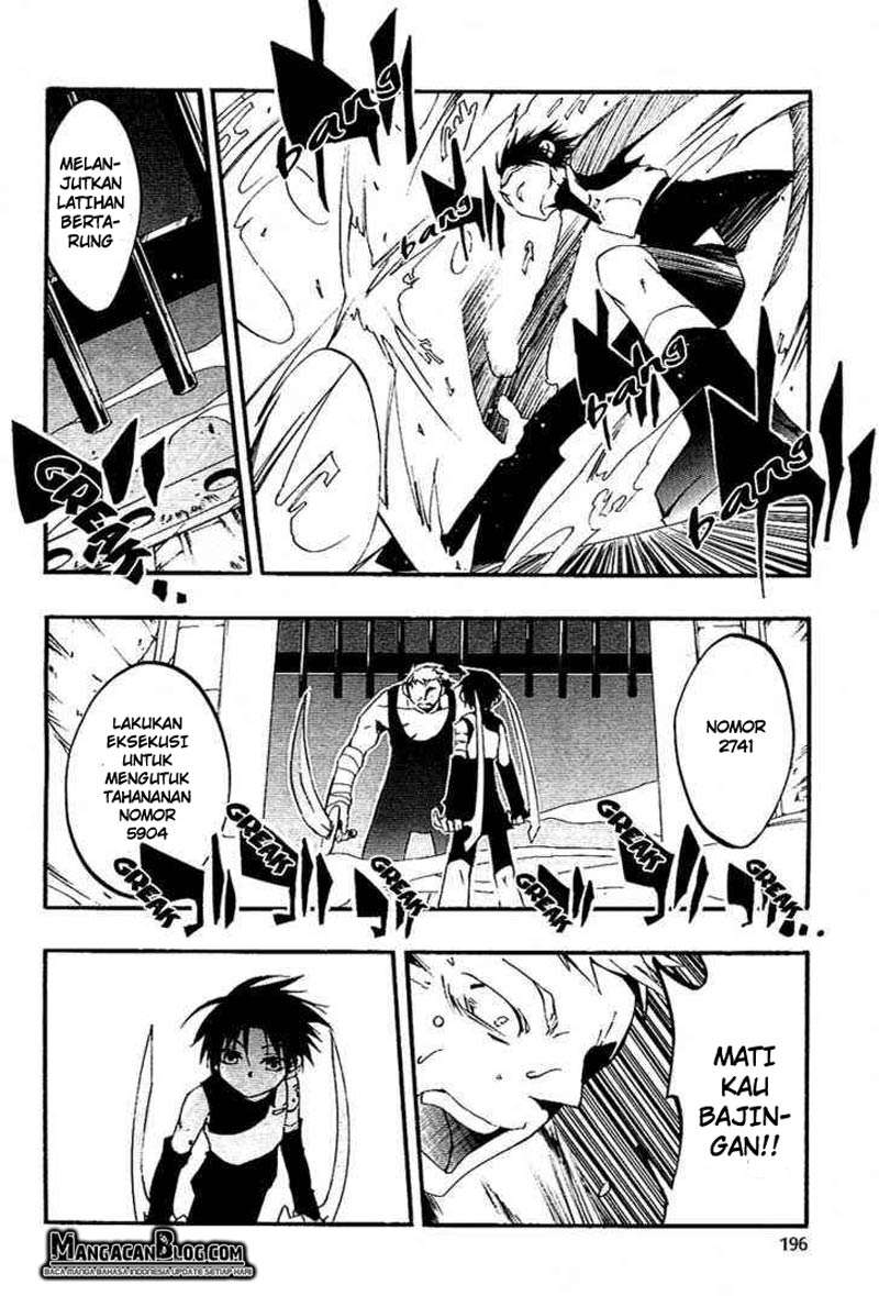07 Ghost Chapter 39 - Halaman 17