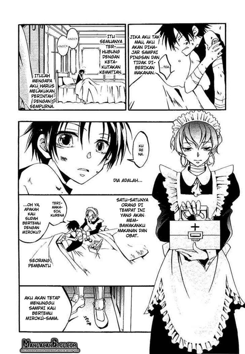 07 Ghost Chapter 39 - Halaman 19