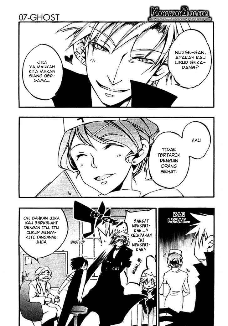 Manga 07 Ghost Chapter 39 gambar 2