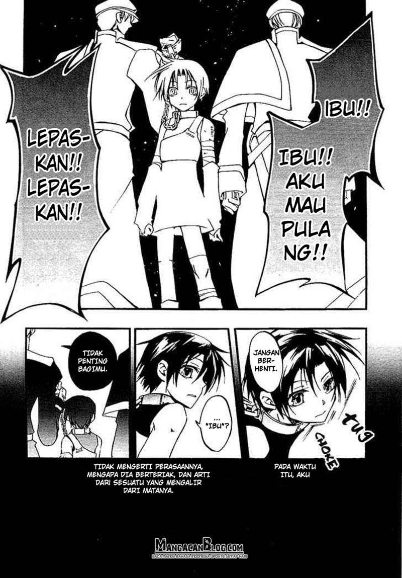 07 Ghost Chapter 39 - Halaman 23
