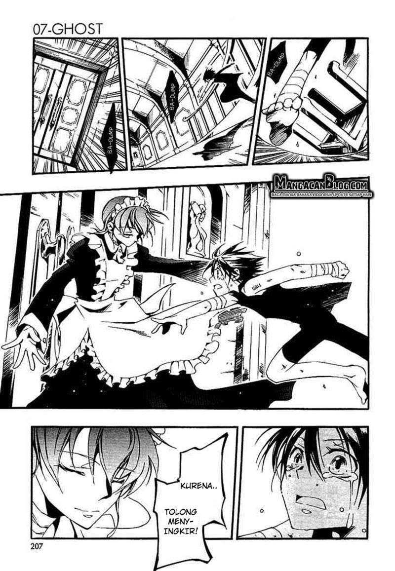 07 Ghost Chapter 39 - Halaman 28