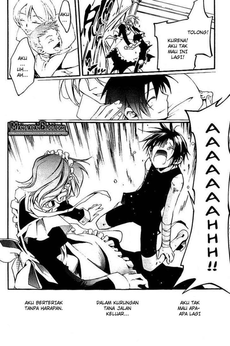 07 Ghost Chapter 39 - Halaman 29