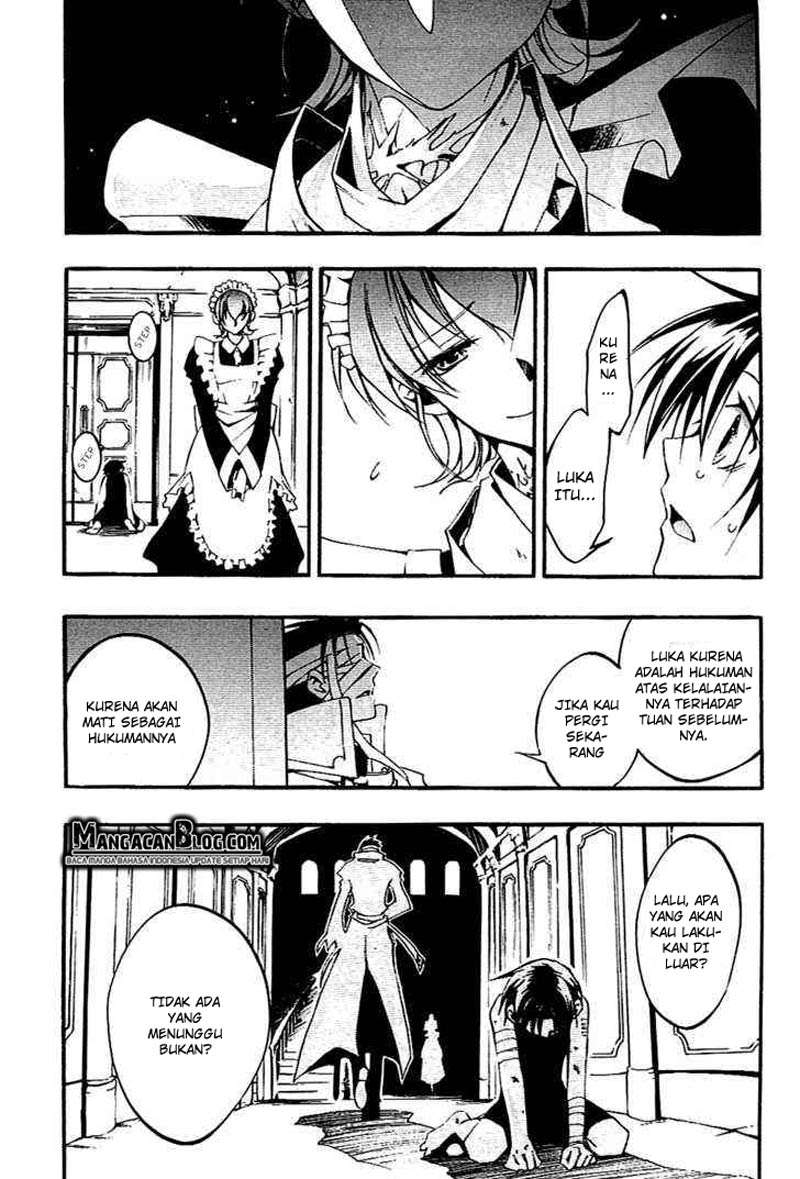 07 Ghost Chapter 39 - Halaman 30