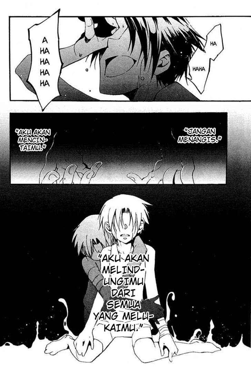 07 Ghost Chapter 39 - Halaman 31