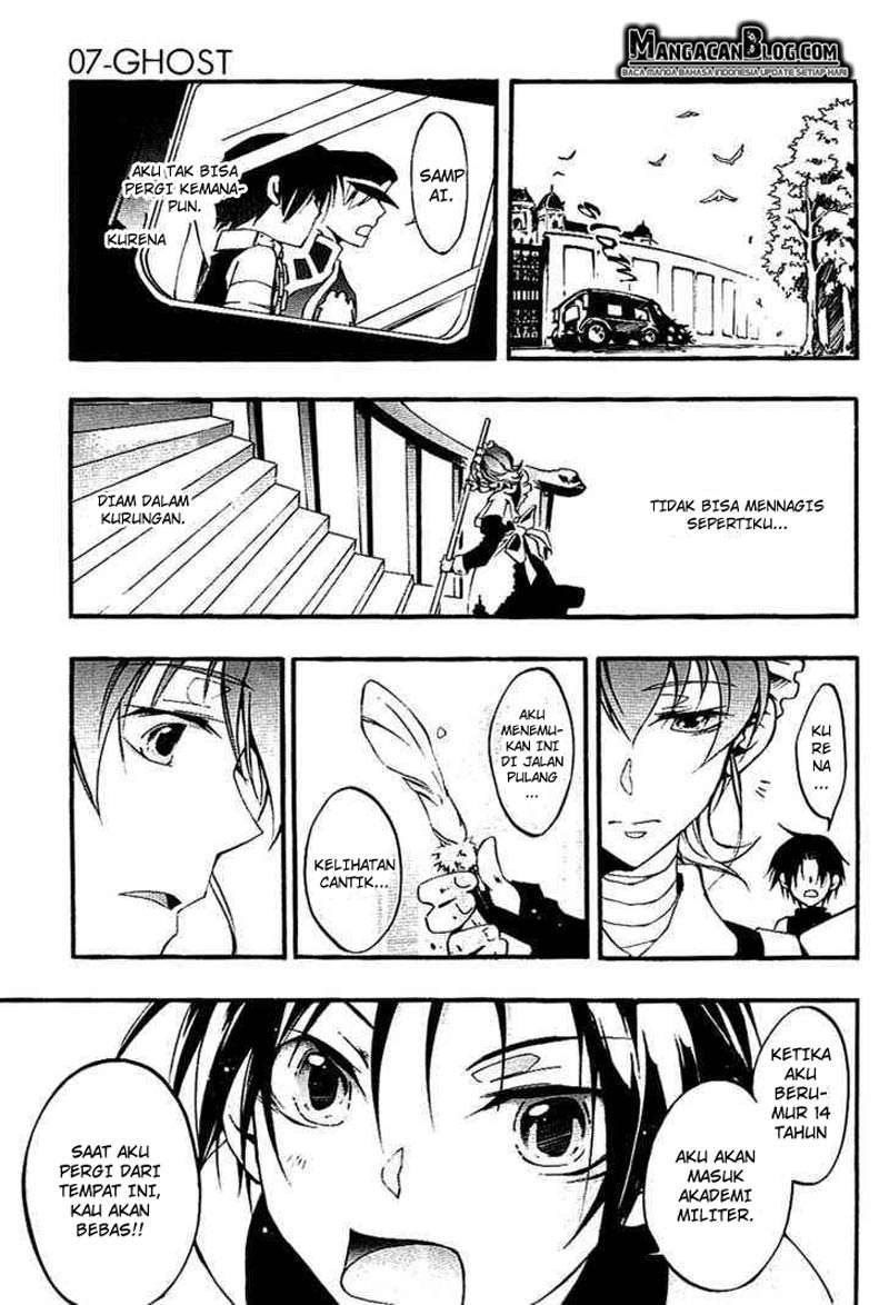 07 Ghost Chapter 39 - Halaman 32