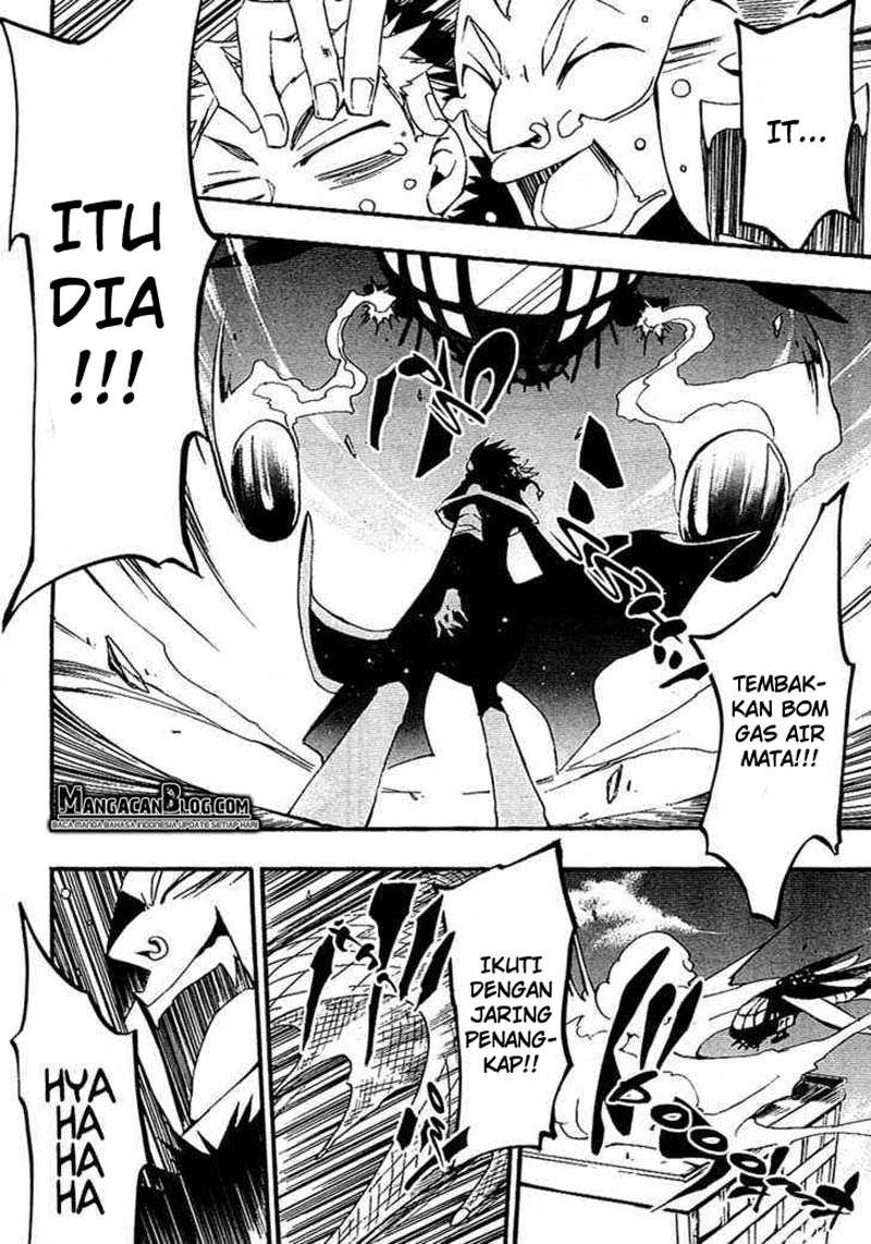 07 Ghost Chapter 39 - Halaman 9