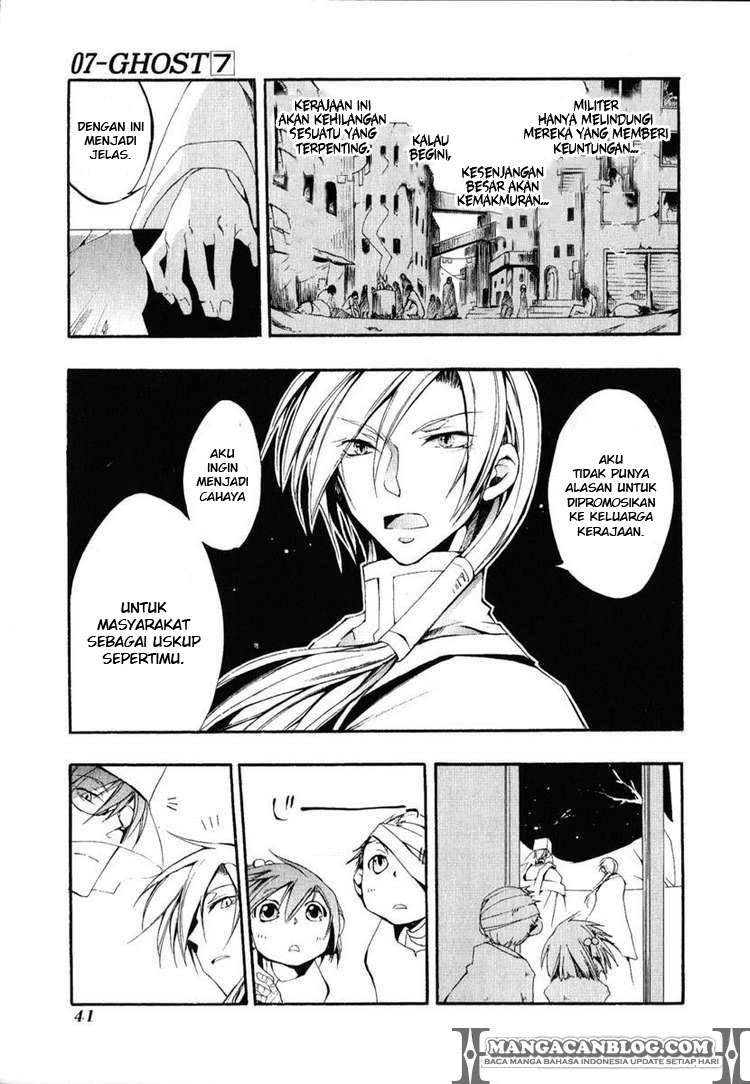 07 Ghost Chapter 38 - Halaman 10