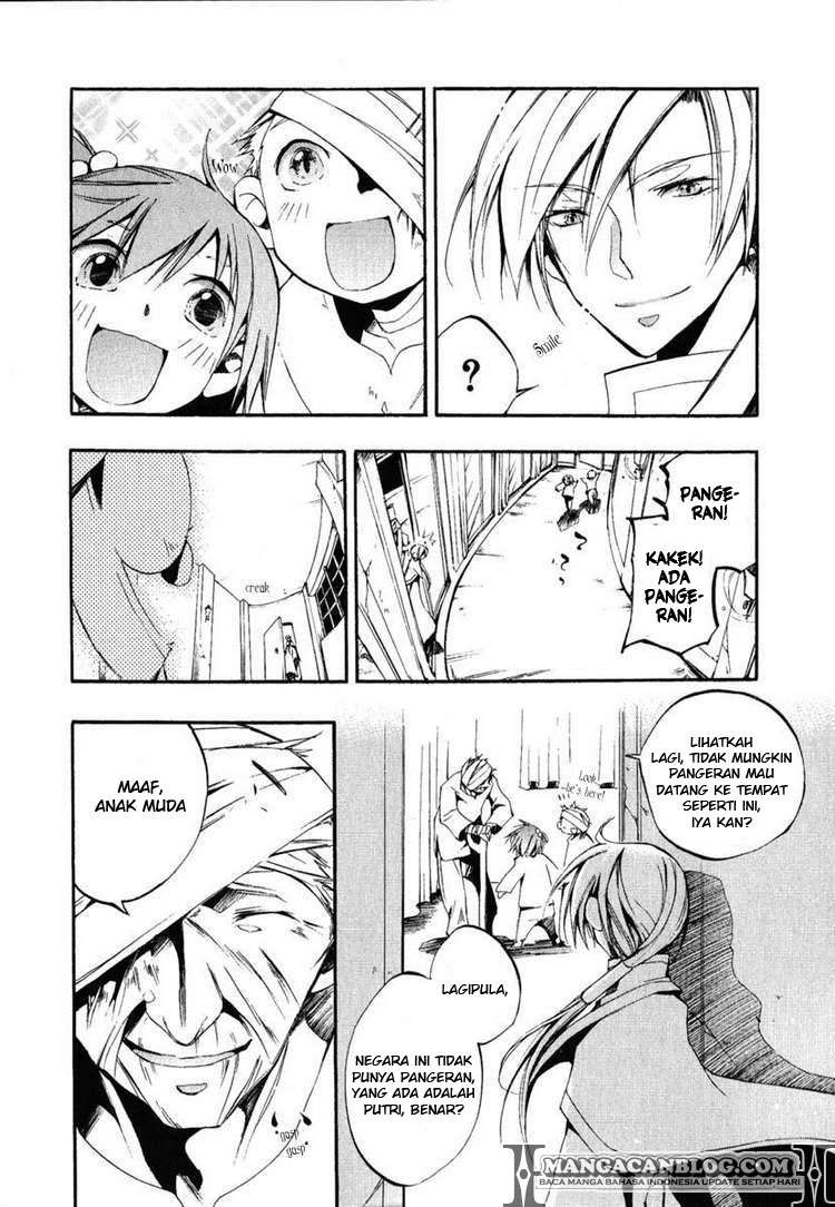 07 Ghost Chapter 38 - Halaman 11