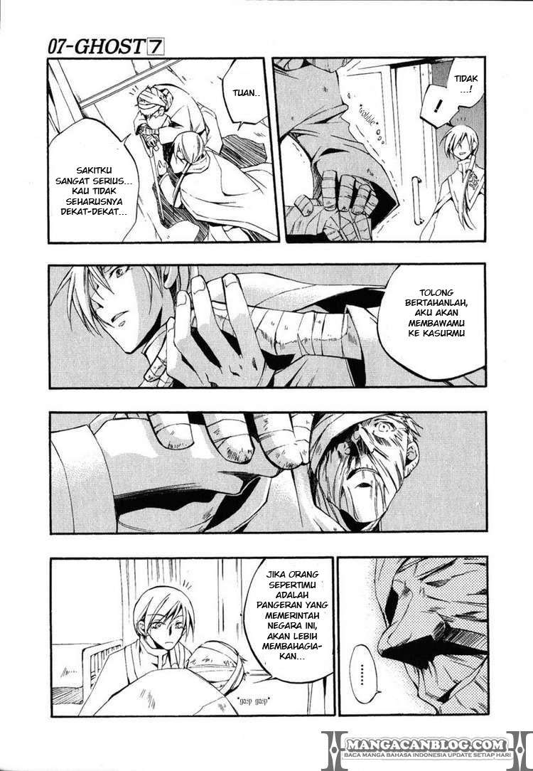 07 Ghost Chapter 38 - Halaman 12