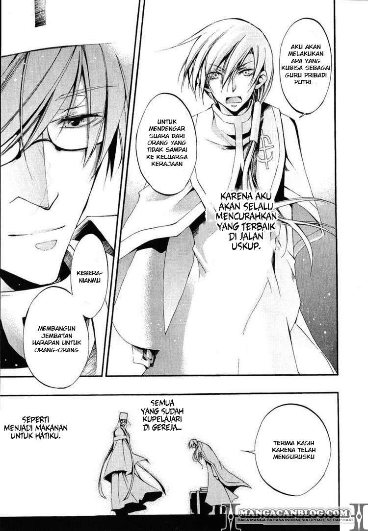 07 Ghost Chapter 38 - Halaman 16