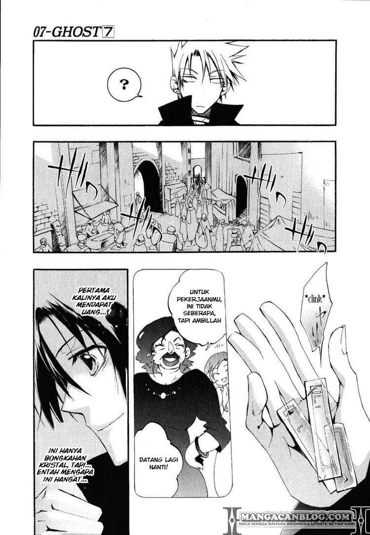 07 Ghost Chapter 38 - Halaman 19