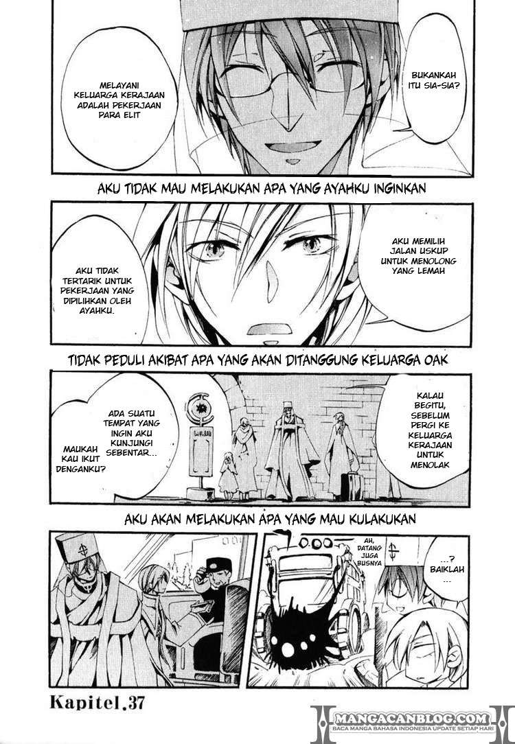 Manga 07 Ghost Chapter 38 gambar 2