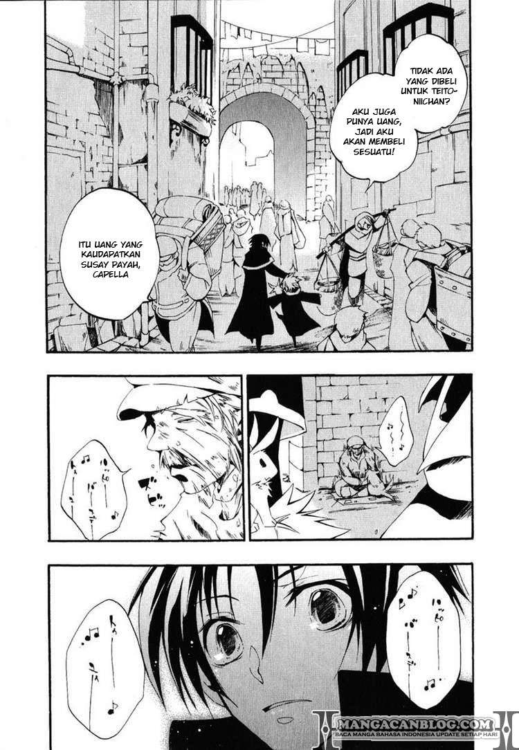 07 Ghost Chapter 38 - Halaman 21