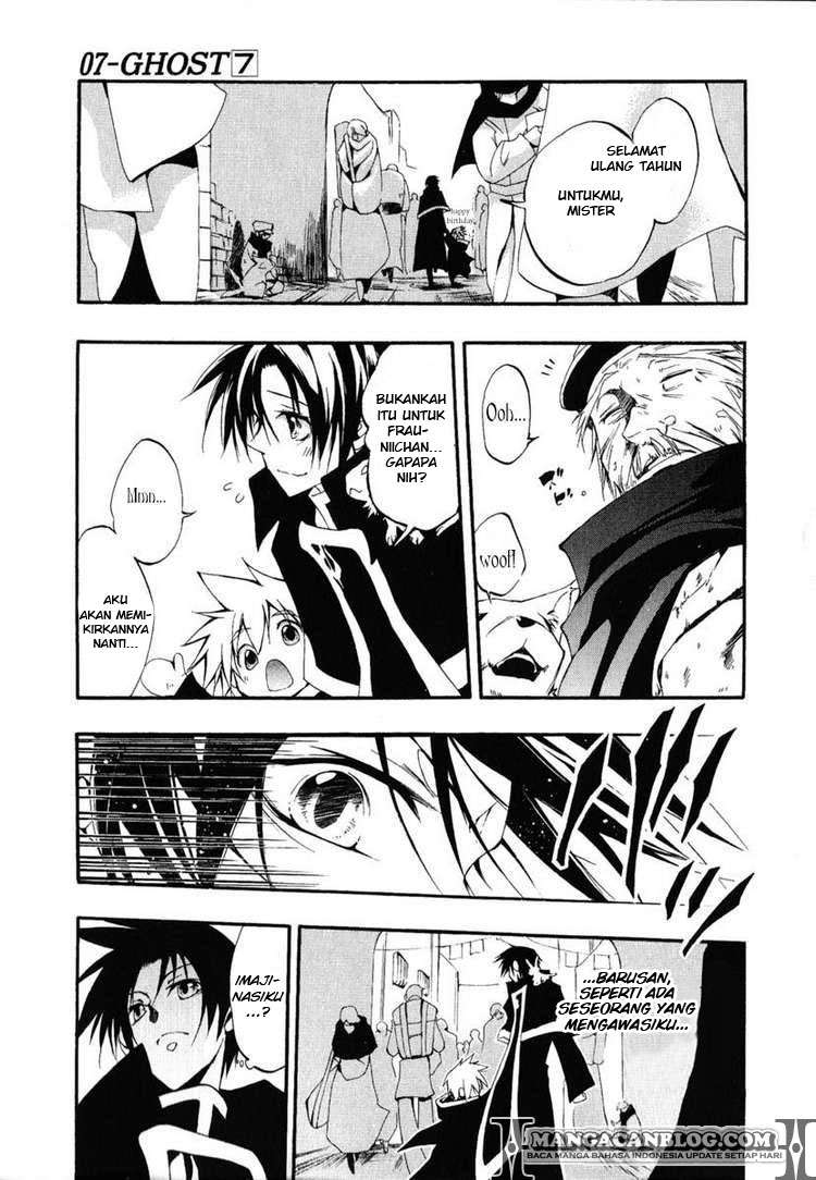07 Ghost Chapter 38 - Halaman 22