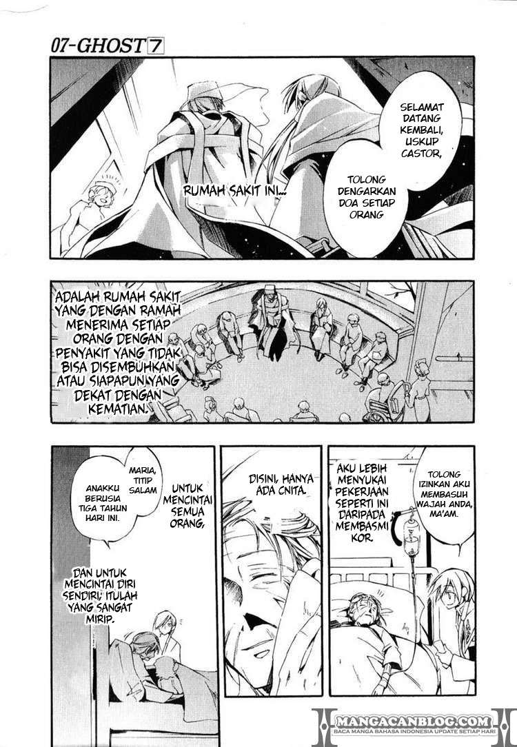 07 Ghost Chapter 38 - Halaman 6