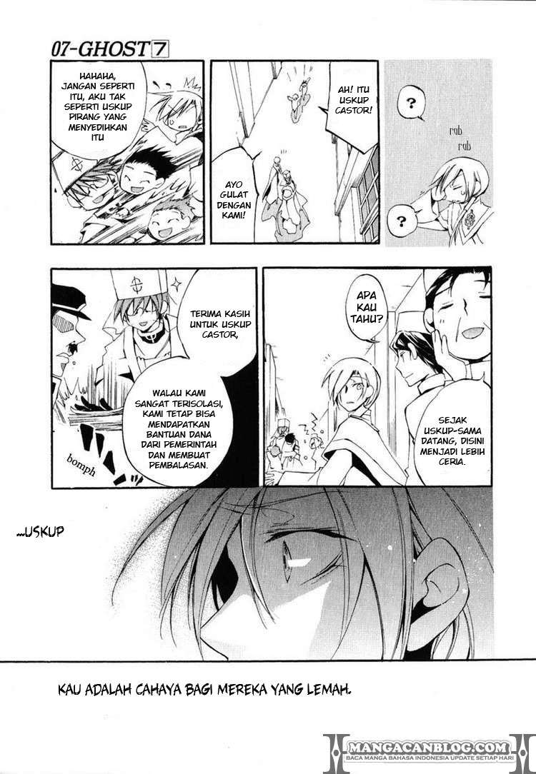 07 Ghost Chapter 38 - Halaman 8