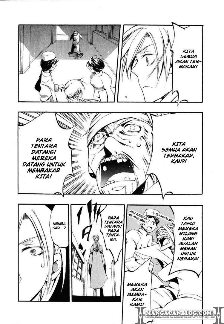 07 Ghost Chapter 38 - Halaman 9