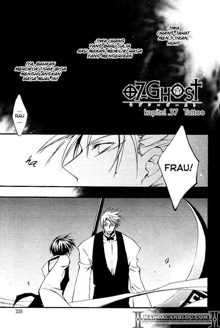 Komik 07 Ghost Chapter 37 gambar 1