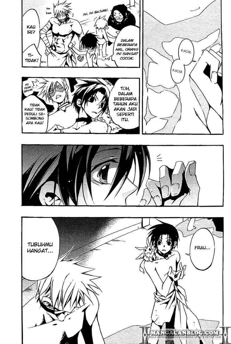 07 Ghost Chapter 37 - Halaman 10
